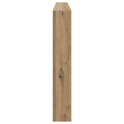 Hoofdbord Artisan Eiken 200 x 17 x 102 cm Bewerkt hout