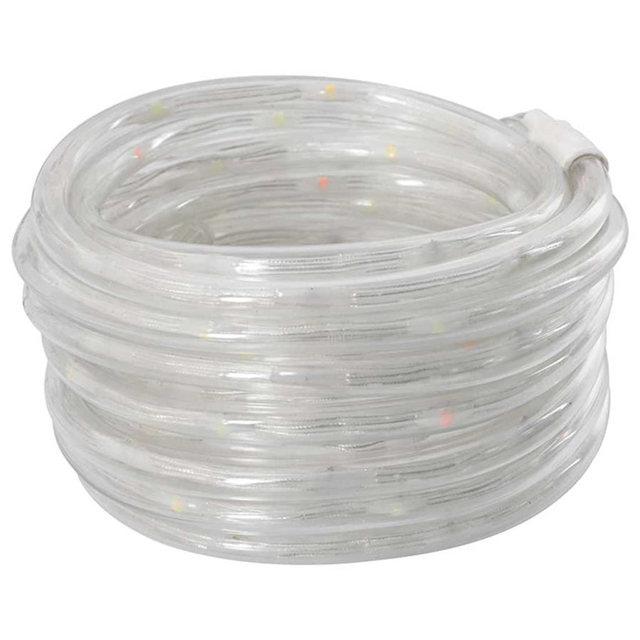 Touwenlicht met 2400 LED Koud Wit 100 m PVC