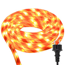 Touwenlicht met 240 LED Warmwit 10 m PVC