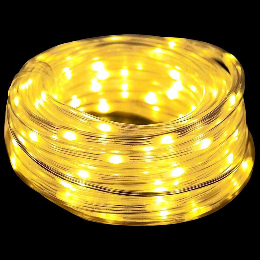 Touwenlicht met 480 LED Warmwit 20 m PVC