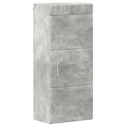 Badkamermeubelset TULUM 5 pcs Beton Grijs 60 x 34 x 63 cm