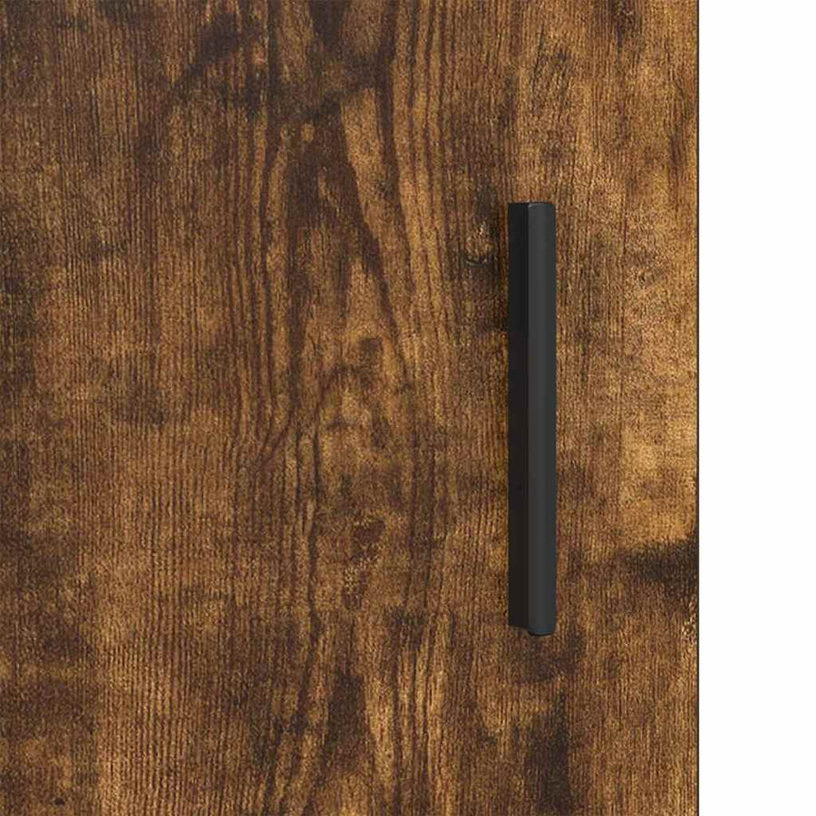 Badkamermeubelset Oud Hout 35 x 37,5 x 188,5 cm Bewerkt hout