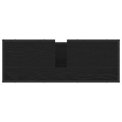 Badkamermeubelset 3 pcs Oud hout 90 x 33 x 60 cm Bewerkt hout