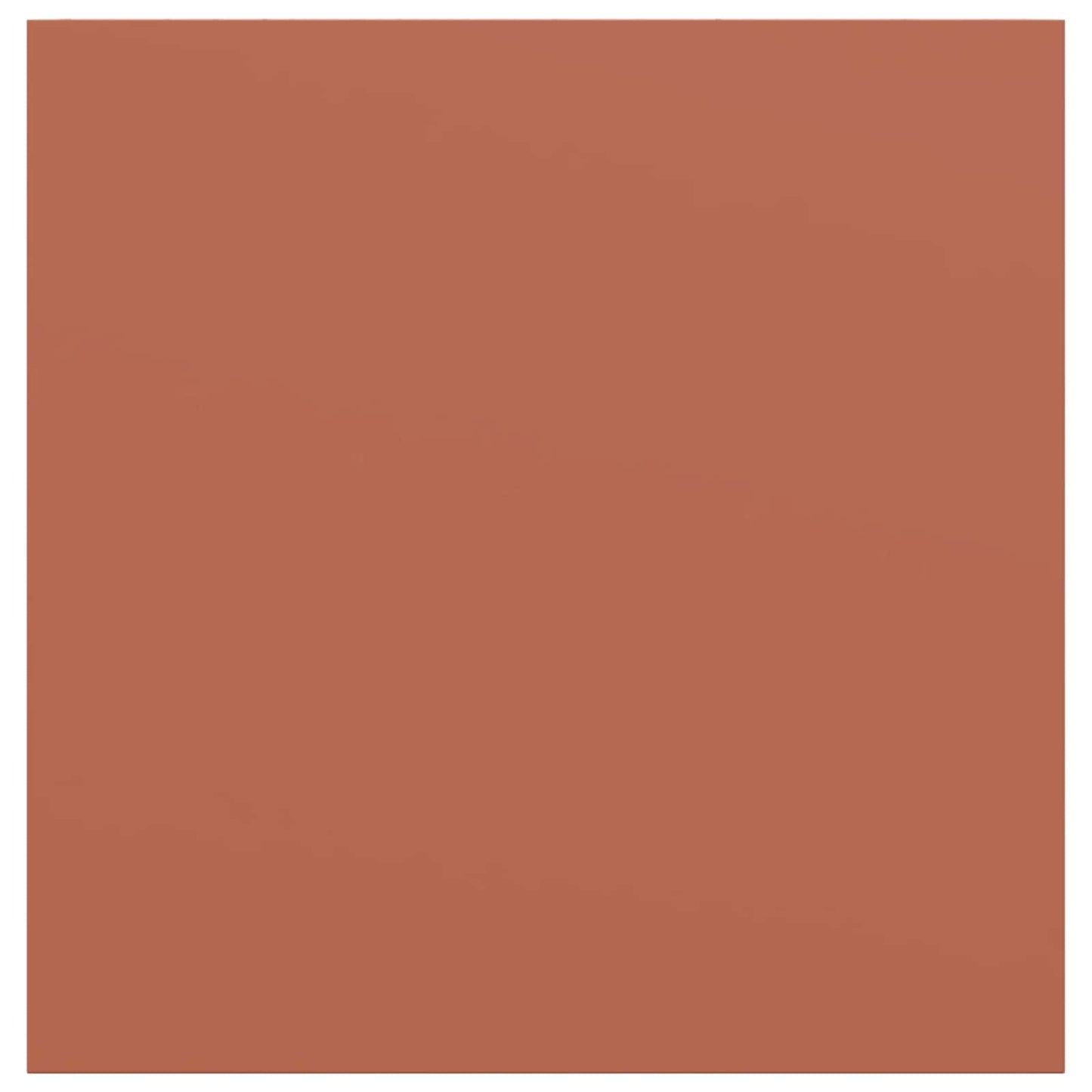 Wandplank Wandgemonteerd Rood 23 x 23,5 x 4 cm Bewerkt hout