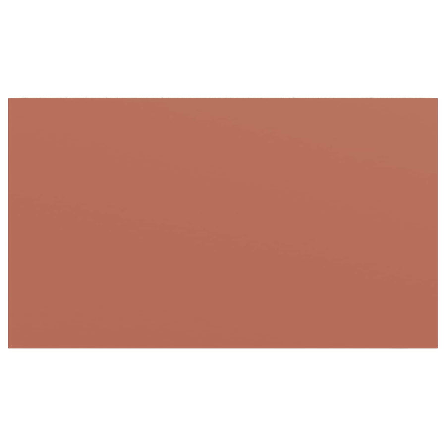 Wandplank Wandgemonteerd Rood 40 x 23,5 x 4 cm Bewerkt hout