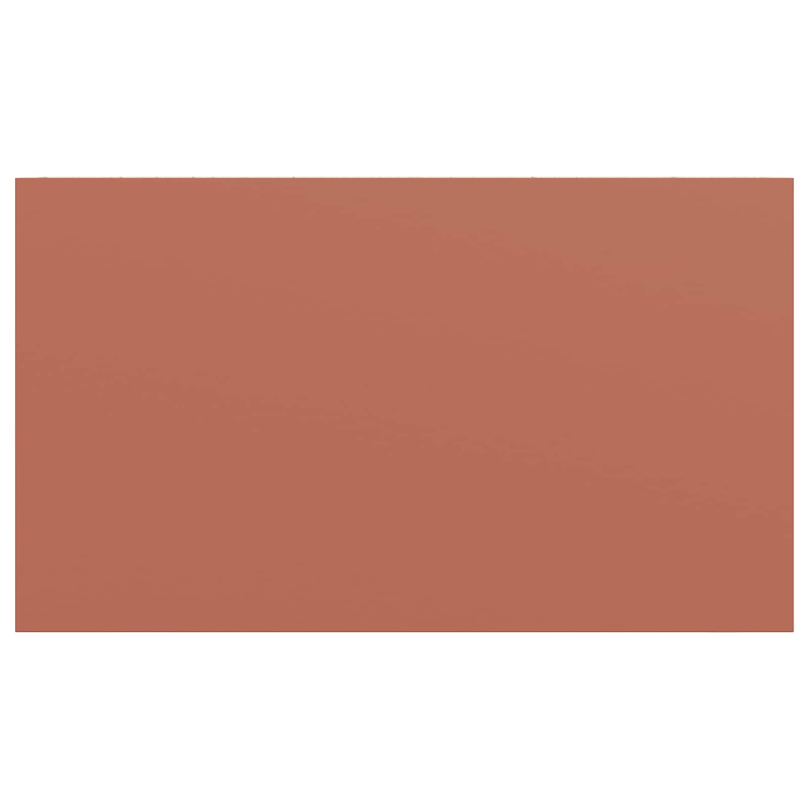 Wandplank met opslag 4 pcs Rood 40 x 23,5 x 4 cm Bewerkt hout
