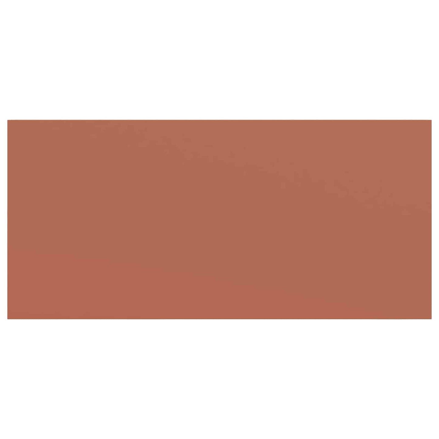 Wandplank Wandgemonteerd 2 pcs Rood 50 x 23 x 4 cm Bewerkt hout