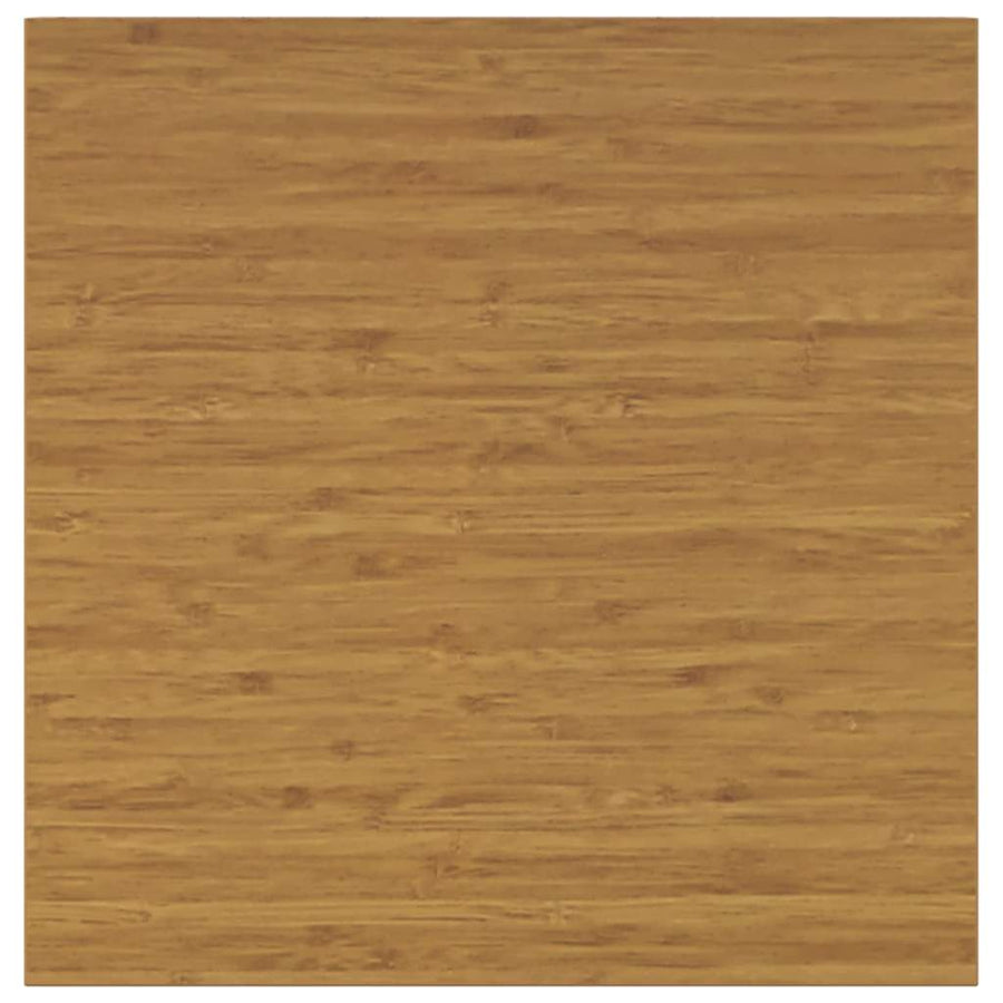 Wandplank Wandgemonteerd Beige 23 x 23,5 x 4 cm Bewerkt hout