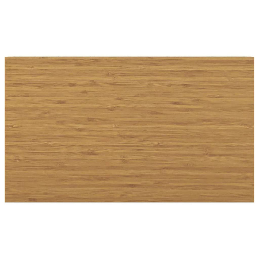 Wandplank Wandgemonteerd Beige 40 x 23,5 x 4 cm Bewerkt hout