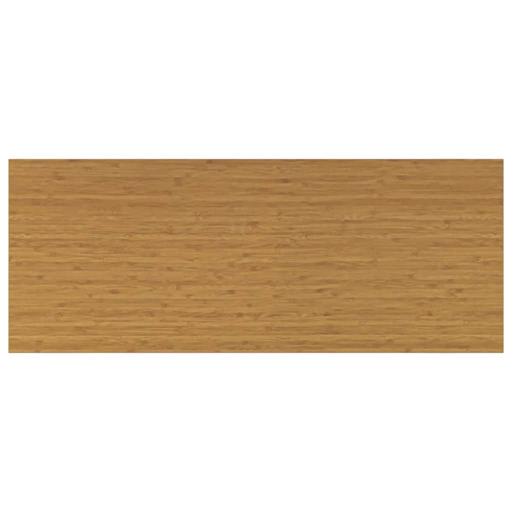 Wandplank met opslag 4 pcs Beige 50 x 23 x 4 cm Bewerkt hout