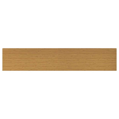 Wandplank met opslag 4 pcs Beige 120 x 23,5 x 4 cm Bewerkt hout