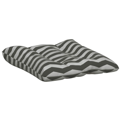Dieren teepee met kussen Wit en Grijs 40 x 40 x 50 cm Polyester