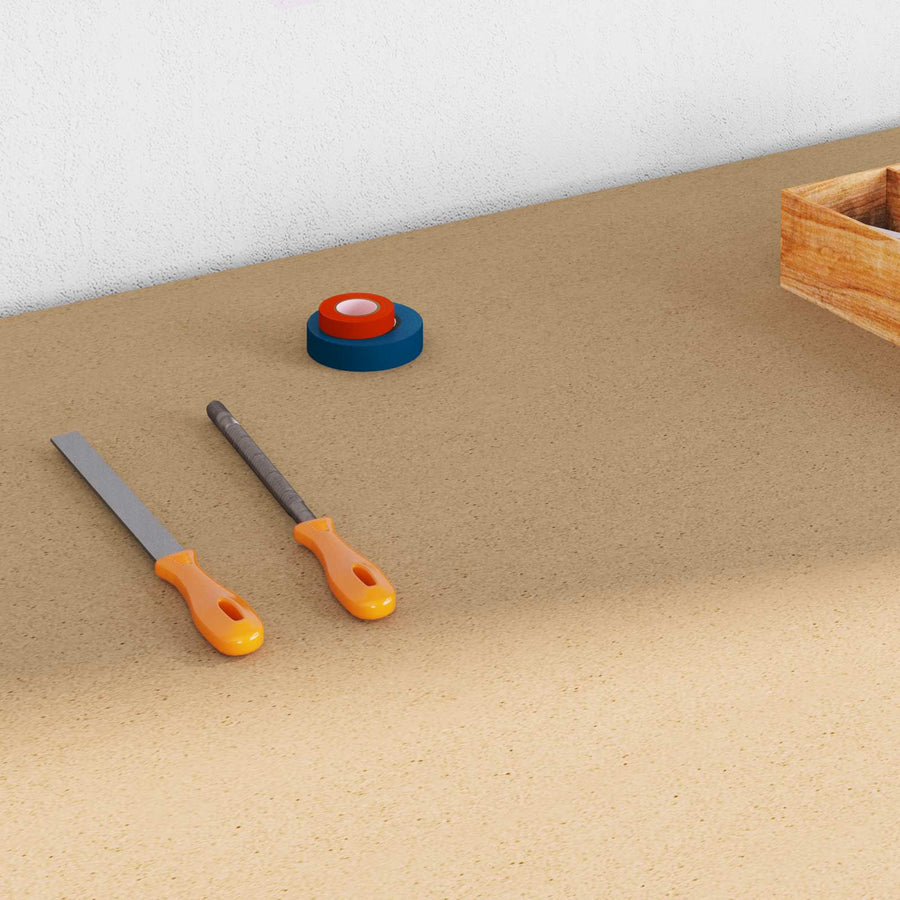 Werkbanken Met Plank Zwart 81 X 41 X 145 Cm Bewerkt Hout 115 cm met lade en pegboard