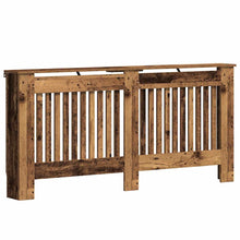 Radiatorafdekking Oud Hout 172 x 19 x 81,5 cm Bewerkt hout