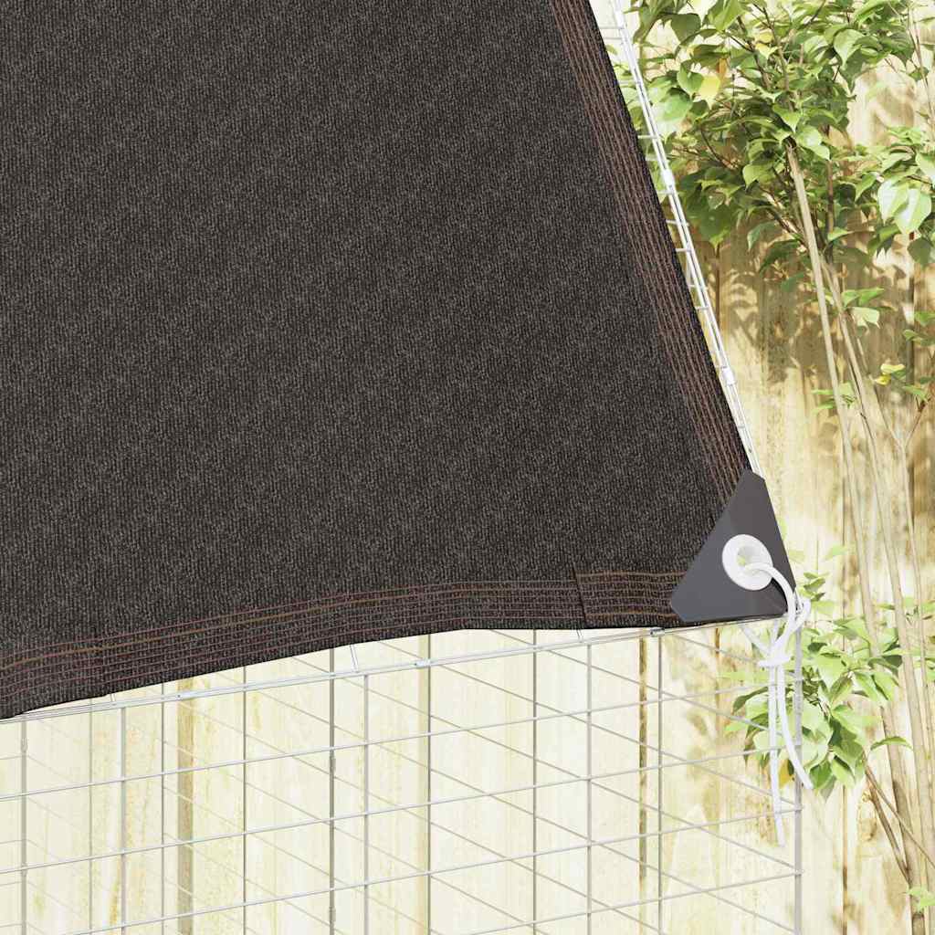 Konijnenkooi Zilver 100 x 100 x 210 cm Gegalvaniseerd staal