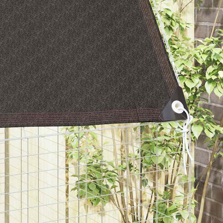 Konijnenkooi Zilver 200 x 100 x 210 cm Gegalvaniseerd staal