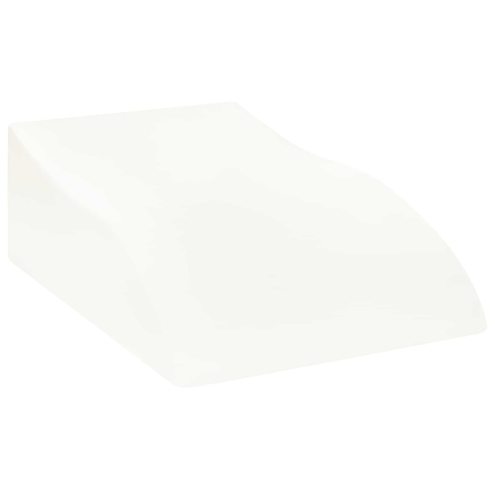 Beenkussen Wit 68 x 40 x 18 cm