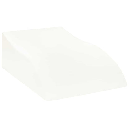 Beenkussen Wit 68 x 40 x 18 cm
