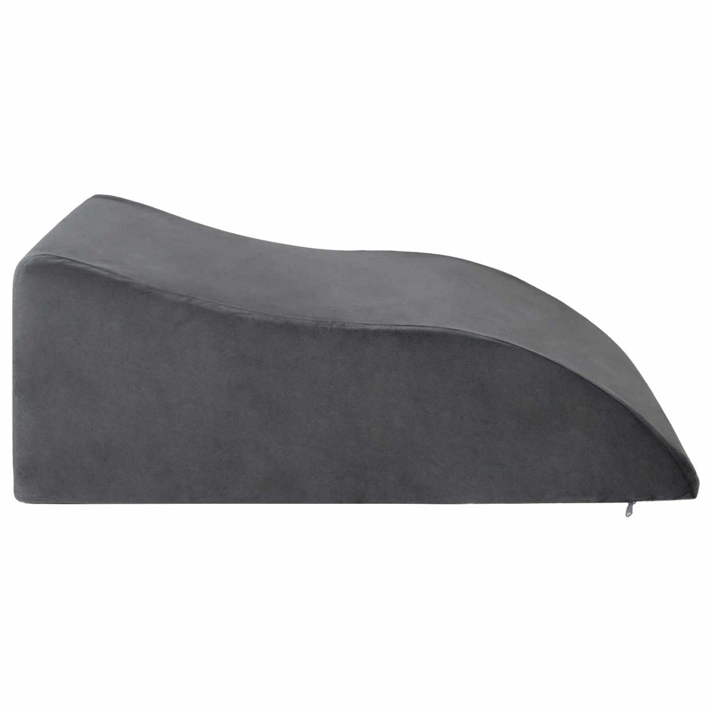 Been Kussen Grijs 68 x 41 x 24 cm PU Schuim