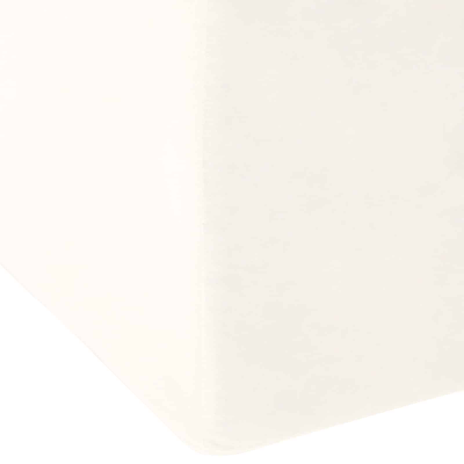 Beenkussen Wit 68 x 40 x 18 cm
