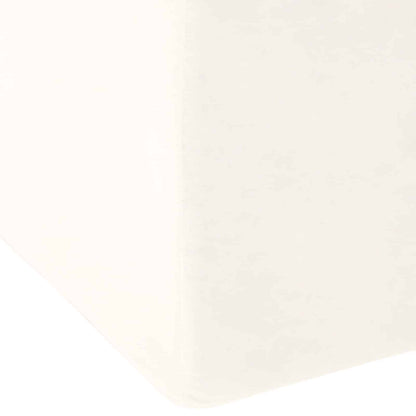 Beenkussen Wit 68 x 40 x 18 cm