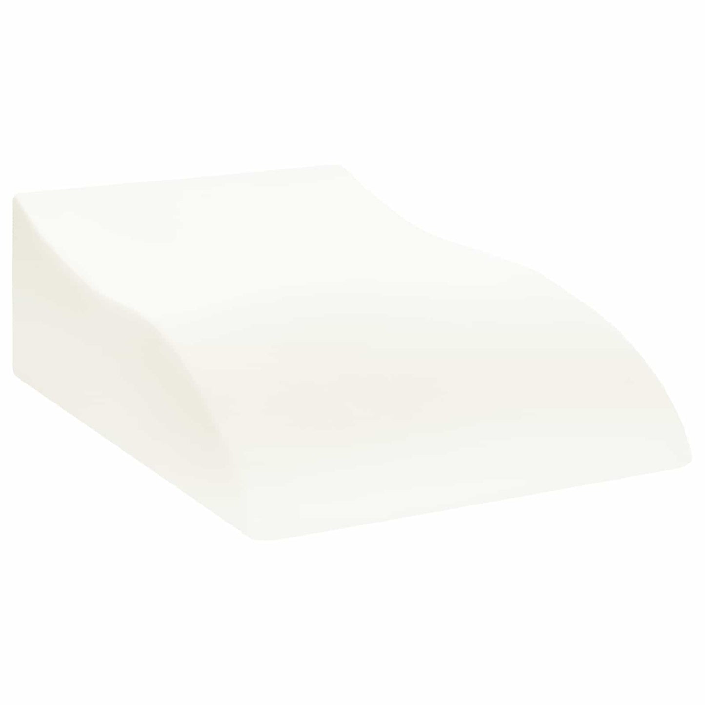 Beenkussen Wit 68 x 40 x 18 cm