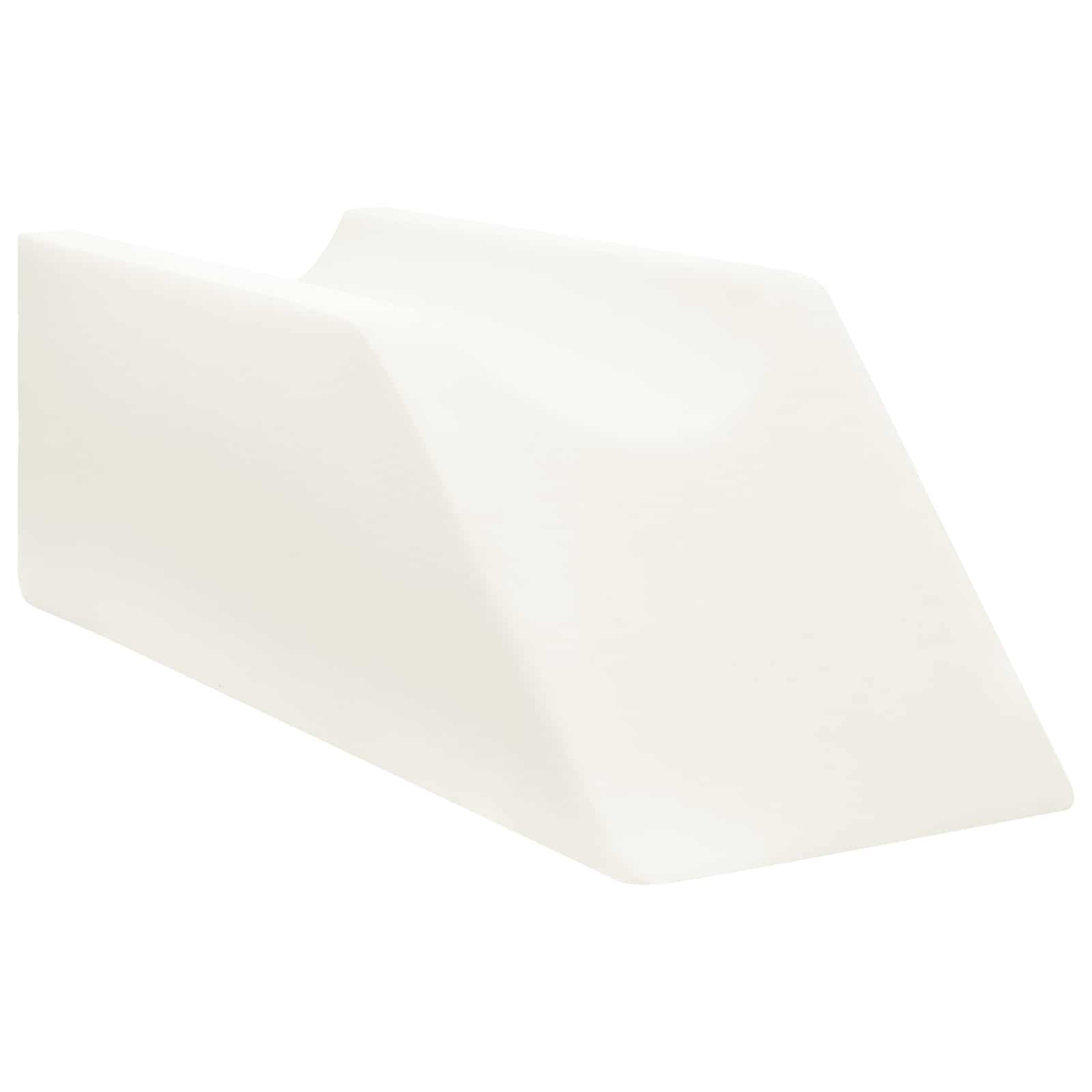 Been Kussen 68 x 25 x 21,5 cm Stevig PU Schuim Grijs
