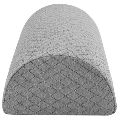 Beenkussen Geometrisch Grijs