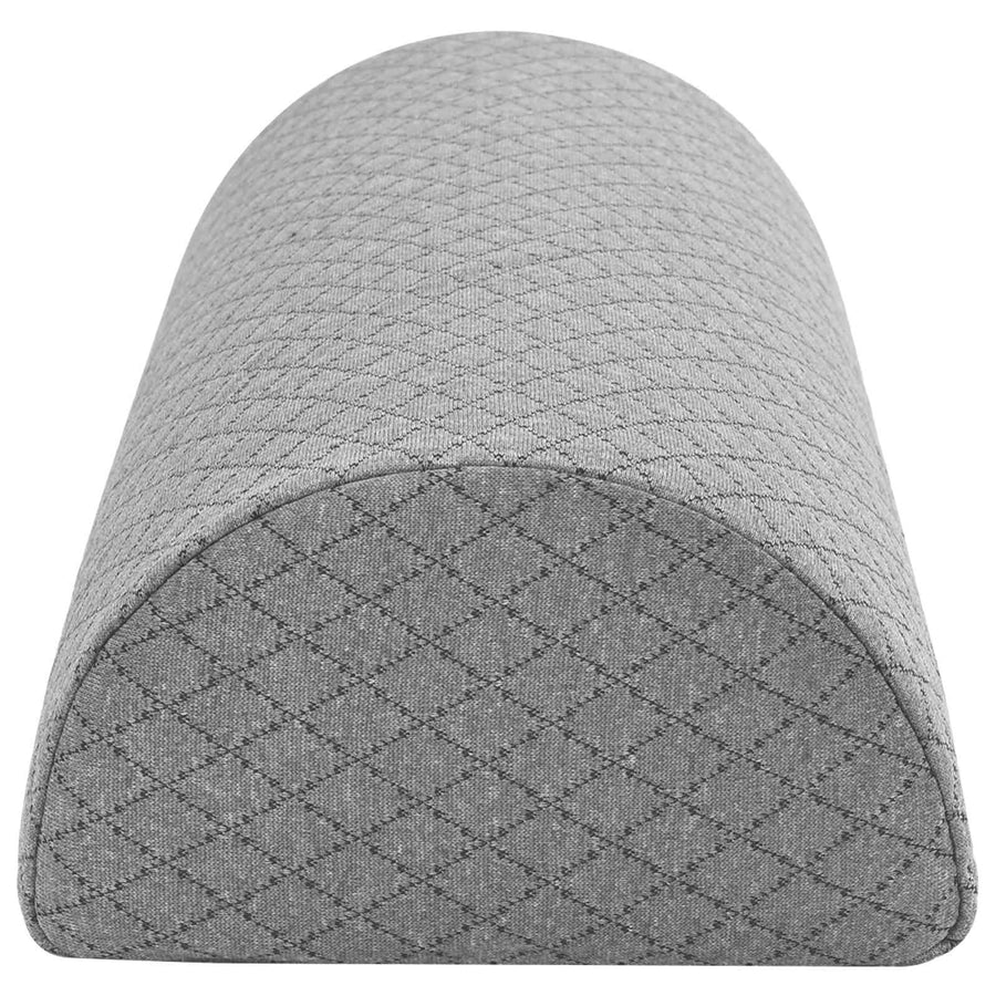 Beenkussen Geometrisch Grijs