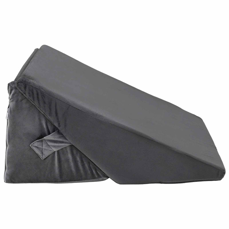 Wedge Kussen Anders Grijs