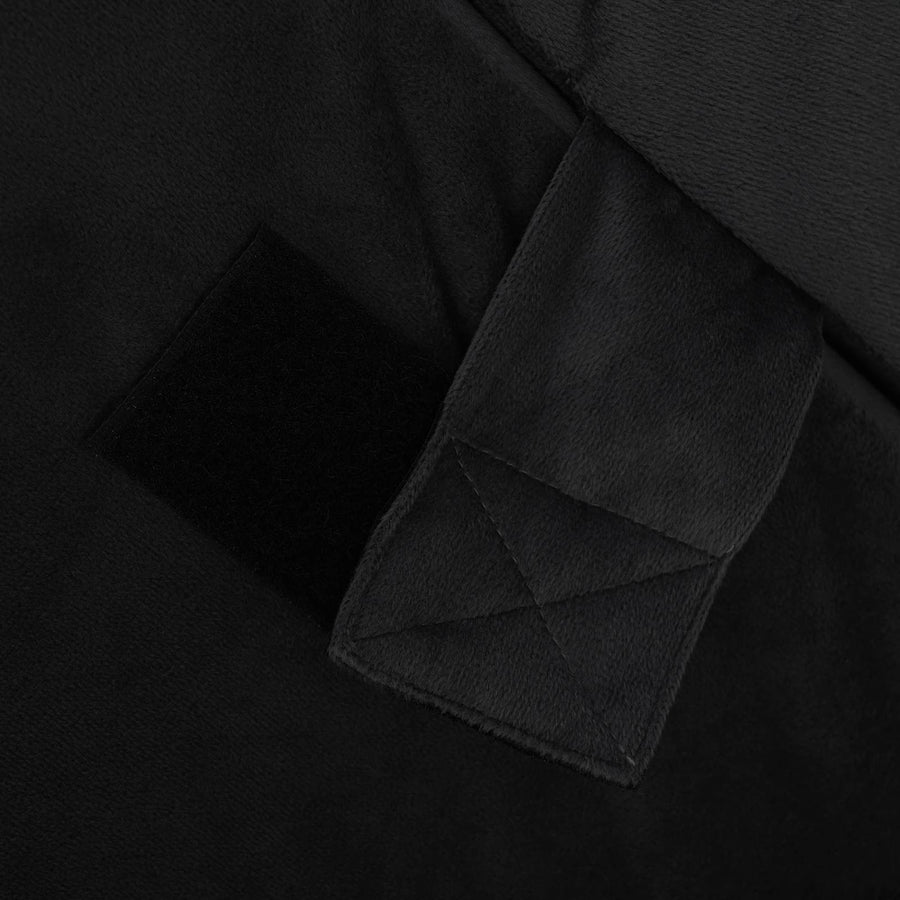 Wedge Kussen Anders Zwart