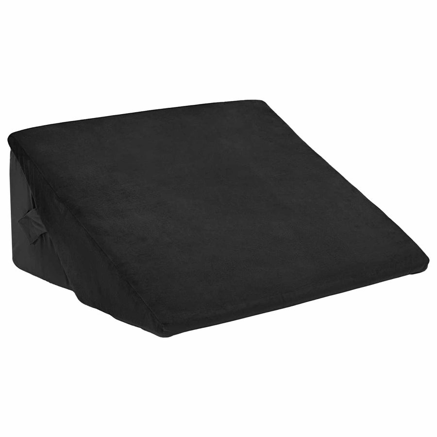 Wedge Kussen Anders Zwart