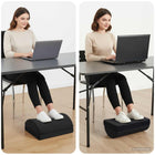 Plain Black 44 x 29 x 17 cm PU Foam