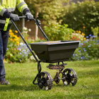 Spreader Black 82 x 46 x 75 cm PVC and steel
