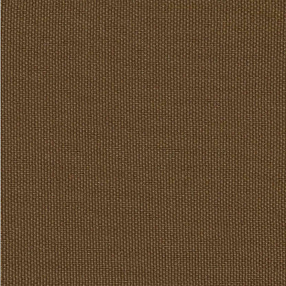 Prieel 3 x 3 m Taupe Polyester en staal 190 gsm