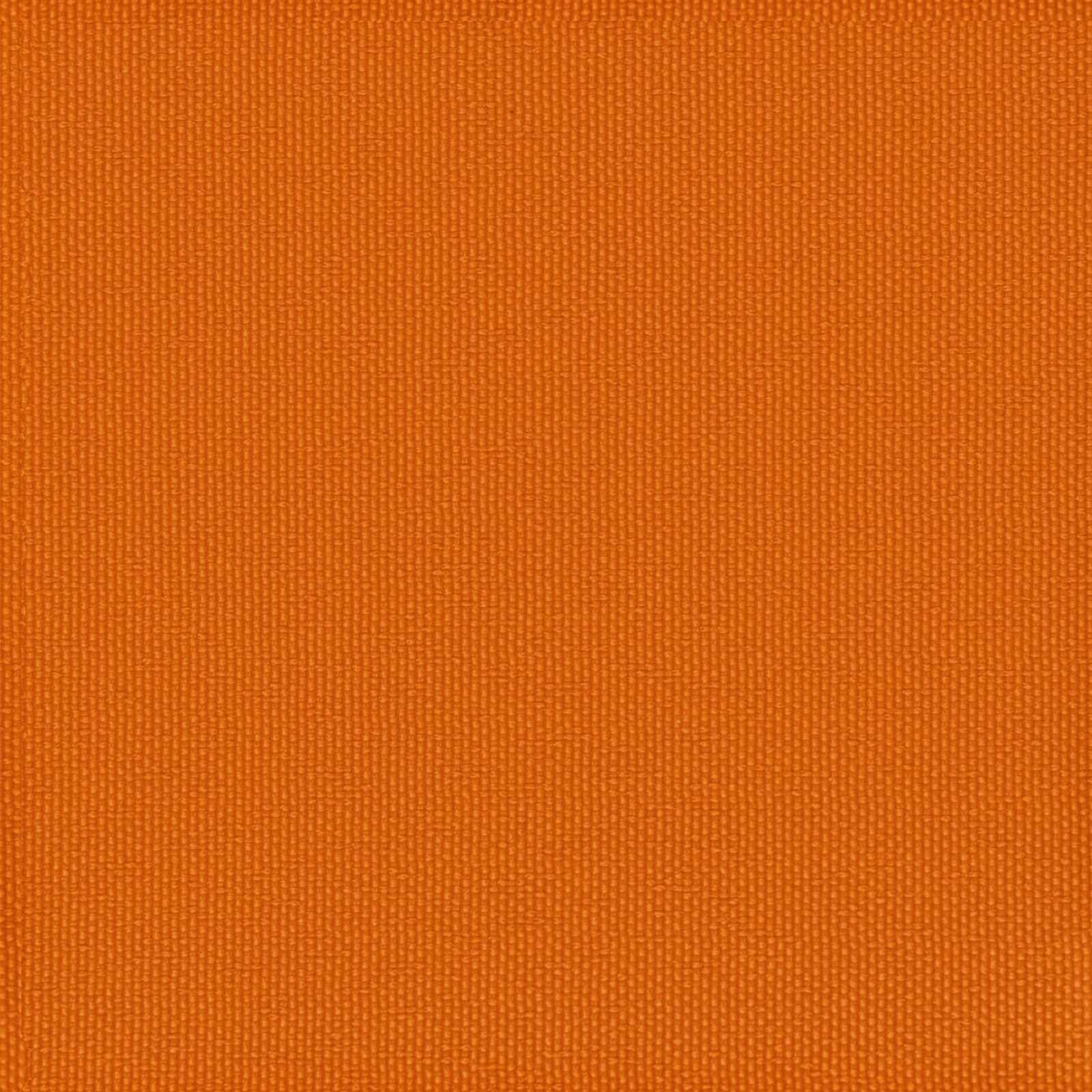 Tuin Gazebo met Zijwanden 4 × 3 m Oranje Polyester en staal 190