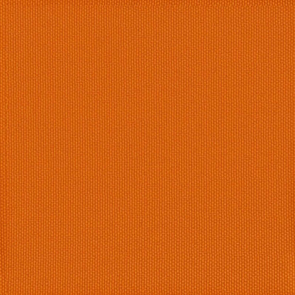 Tuin Gazebo met Zijwanden 4 × 3 m Oranje Polyester en staal 190