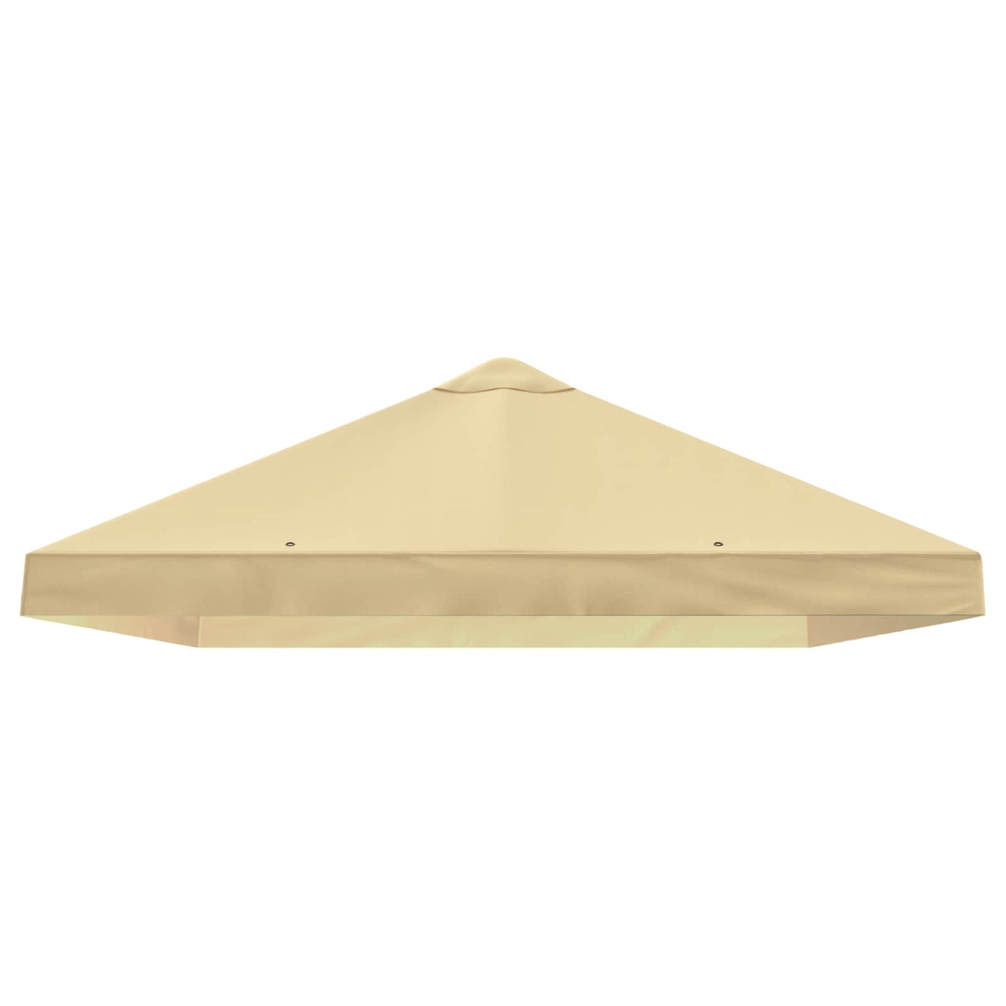 Gazebo Luifel Dekking 6 x 3 m Crèmekleurig Polyester 190