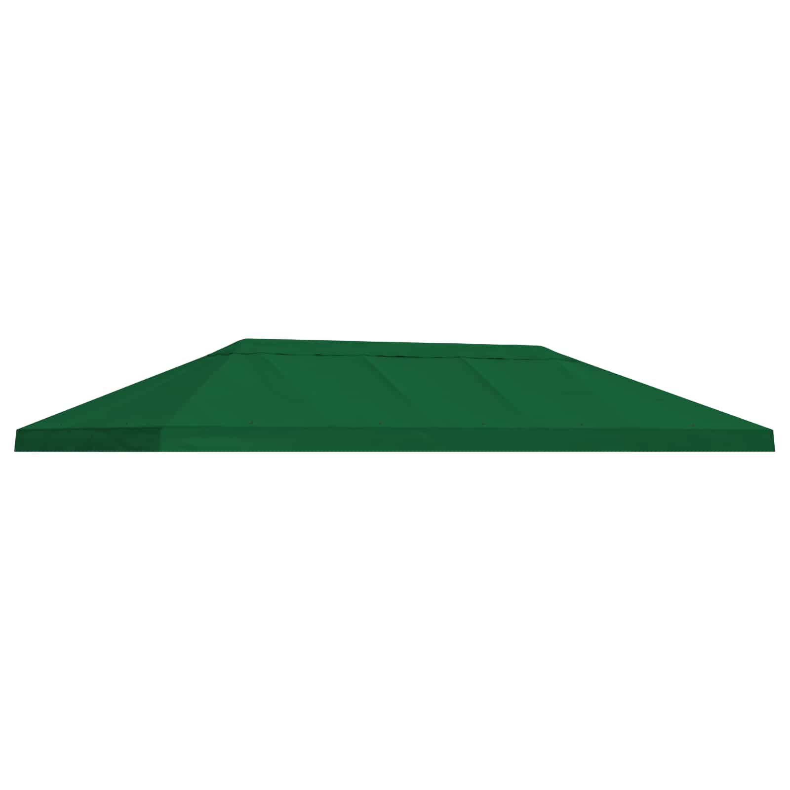 Gazebo Luifel Dekking 6 x 3 m Groen Polyester 190