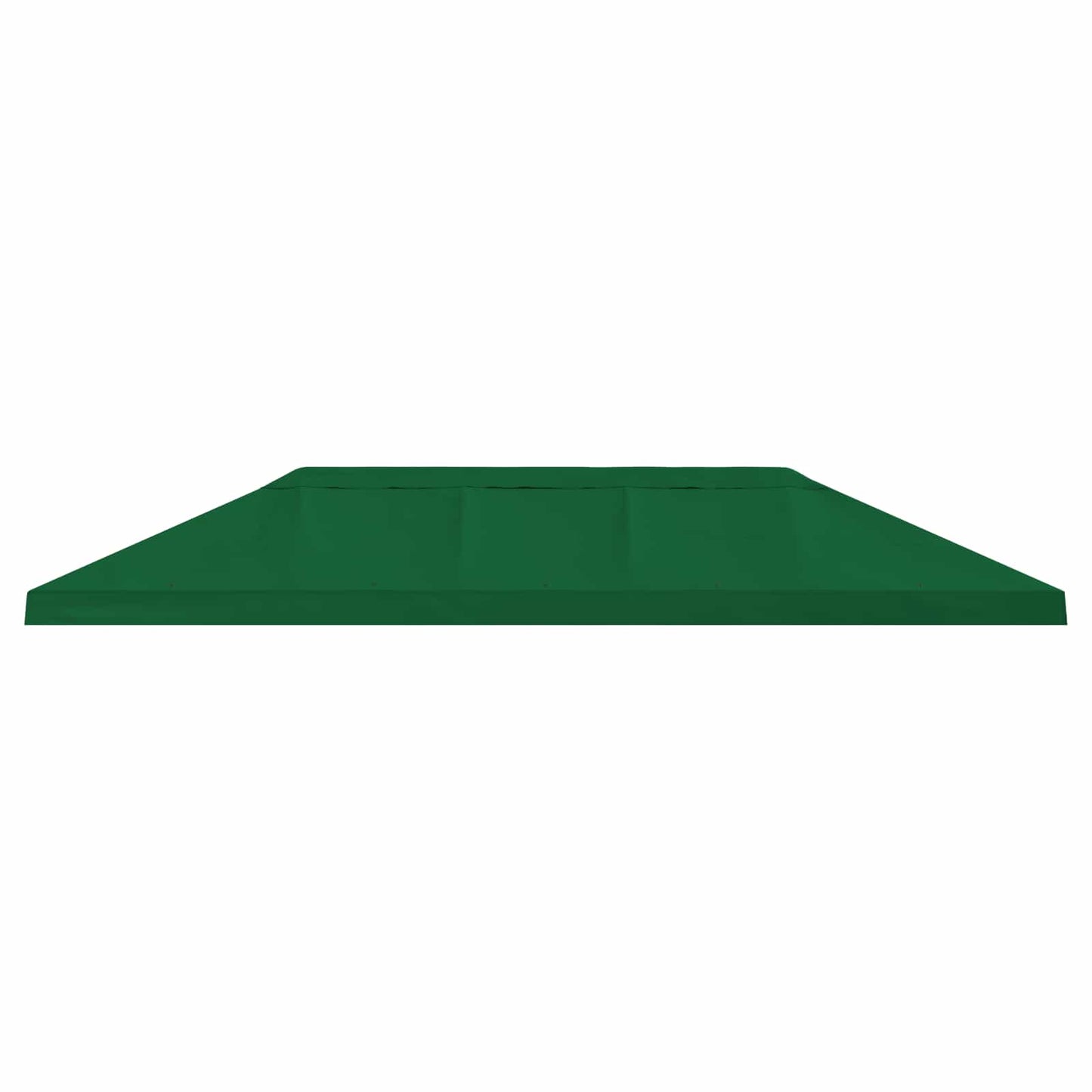 Gazebo Luifel Dekking 6 x 3 m Groen Polyester 190