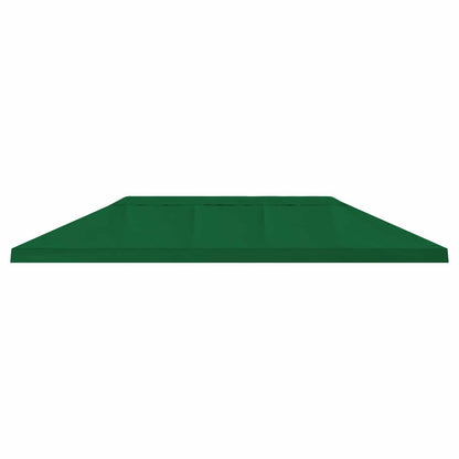 Gazebo Luifel Dekking 6 x 3 m Groen Polyester 190