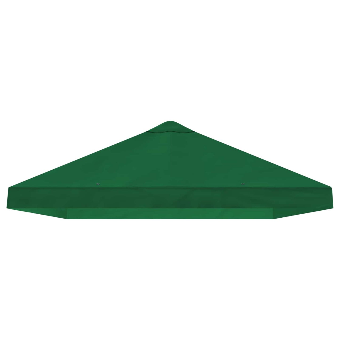 Gazebo Luifel Dekking 6 x 3 m Groen Polyester 190