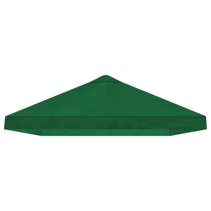Gazebo Luifel Dekking 6 x 3 m Groen Polyester 190