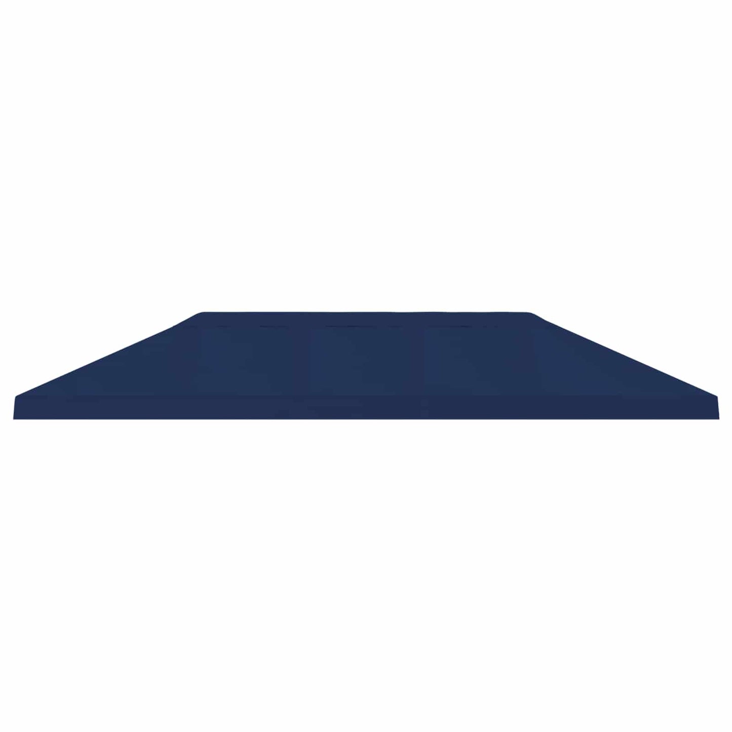 Gazebo Luifel Dekking 6 x 3 m Blauw Polyester 190
