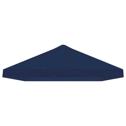 Gazebo Luifel Dekking 6 x 3 m Blauw Polyester 190
