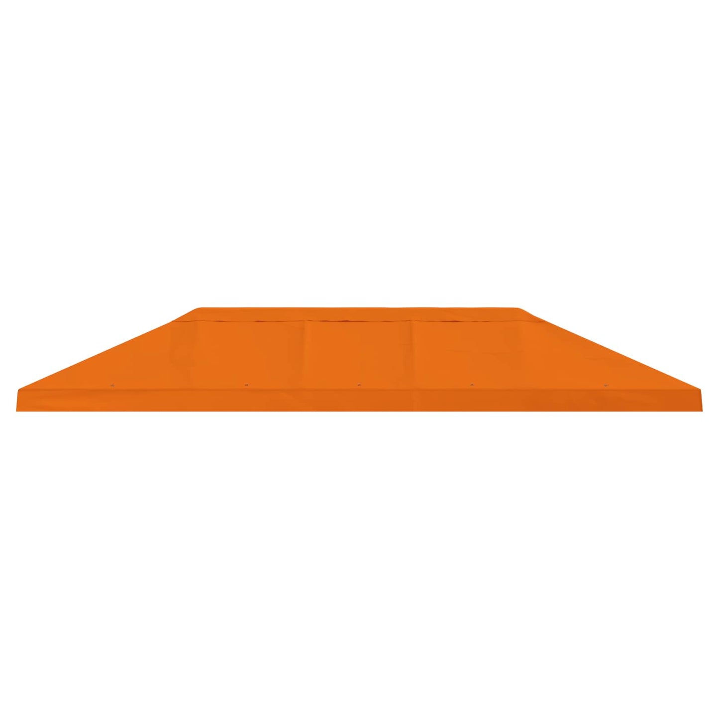Gazebo Luifel Dekking 6 x 3 m Oranje Polyester 190