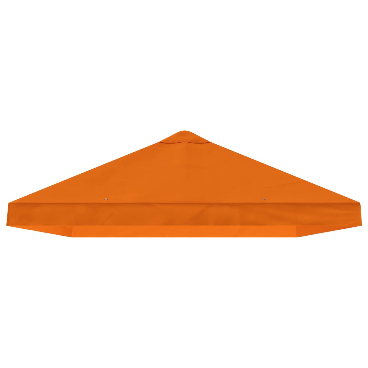 Gazebo Luifel Dekking 6 x 3 m Oranje Polyester 190