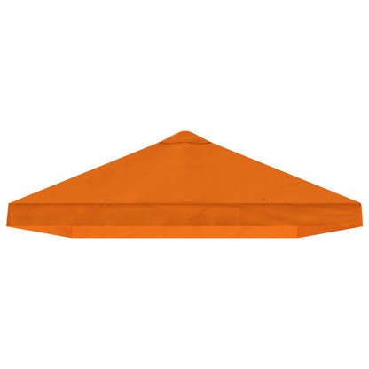 Gazebo Luifel Dekking 6 x 3 m Oranje Polyester 190