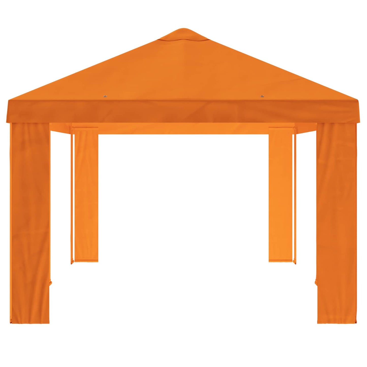 Paviljoenhoes 6 x 3 m Oranje Polyester 190 gsm