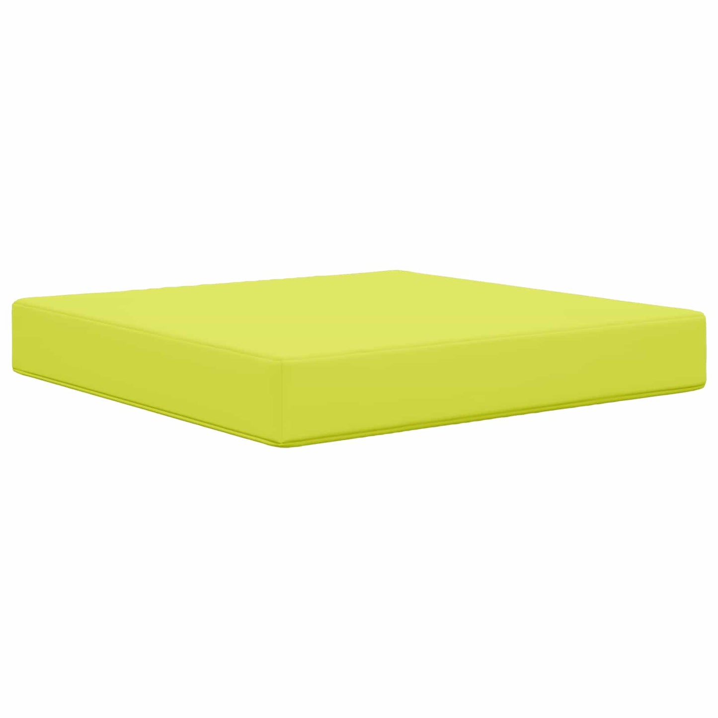 Buiten bankkussen Groen 60 x 60 x 8 cm Polyester